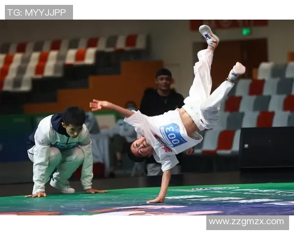 广州街舞队在全国街舞战术排名中创下新高引领潮流风向标