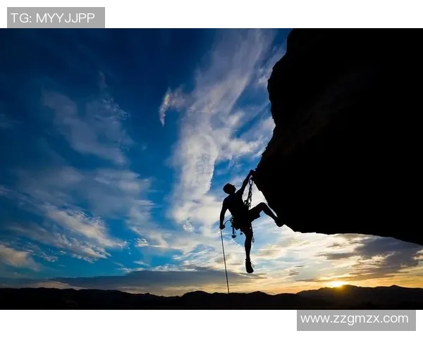 张静独家分享攀岩技巧与心得助你突破自我挑战极限