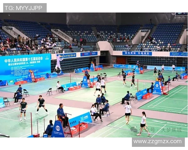 全运会特别报道：见证上海羽毛球队的拼搏与成长之路