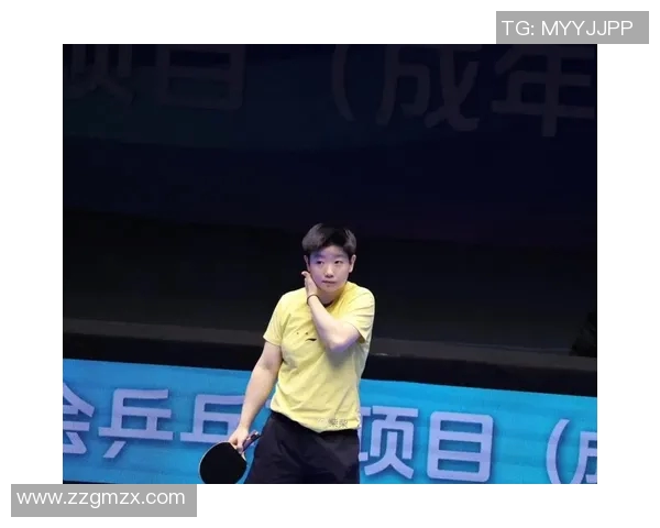 广州乒乓球队荣登全国个人能力排行榜第七名展现出色竞技实力